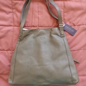American Leather Co. handbag